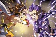 ブシロード ラバーマットコレクション V2 Vol.1934 戦姫絶唱シンフォギアXD UNLIMITED『響VSヒビキ』