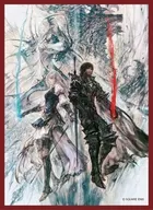 ファイナルファンタジーカードスリーブシリーズ 炎の想い、氷の意思 [FFCSS-25]
