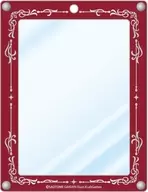 うたの☆プリンスさまっ♪ Shining Live アクリルカードフレームキーホルダー「黒崎蘭丸」