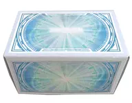 [単品] シンクロ召喚 特製ストレージボックス 「遊戯王OCG デュエルモンスターズ DUELIST BOX -PRISMATIC SUMMON-」 同梱品