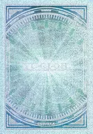 [単品] シンクロ召喚 特製デュエリストカードプロテクター(スリーブ) 「遊戯王OCG デュエルモンスターズ DUELIST BOX -PRISMATIC SUMMON-」 同梱品