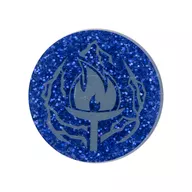 [単品] 儀式召喚 特製デュエリストコイン 「遊戯王OCG デュエルモンスターズ DUELIST BOX -PRISMATIC SUMMON-」 同梱品