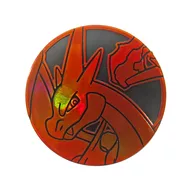 メガリザードンY(赤) 「ポケモンカードゲーム ポケモンコインコレクション 第6弾」 ポケモンセンター限定