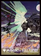 マジック：ザ・ギャザリング--FINAL FANTASY プレイヤーズカードスリーブ 「木版画」ボーダーレス版 [MFS-58]