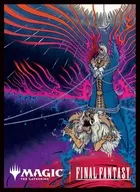 マジック：ザ・ギャザリング--FINAL FANTASY プレイヤーズカードスリーブ 「木版画」ボーダーレス版 [MFS-60]