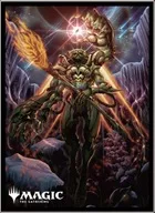 マジック：ザ・ギャザリングプレイヤーズカードスリーブ 『久遠の終端』 [MTGS-361]