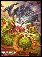 マジック：ザ・ギャザリングプレイヤーズカードスリーブ 『久遠の終端』 [MTGS-366]