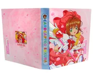 [単品] PP専用アルバム 「カードキャプターさくら PP専用アルバム」 同梱品