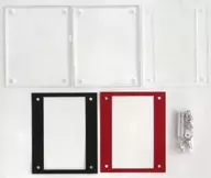 with：D カードディスプレイ High-end-Type 未開封パックver ワンカラー ピアノブラック スモールサイズ