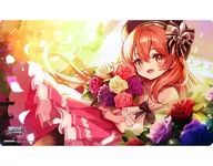 ヴァイスシュヴァルツロゼ 特製ラバーマット(プレイマット) Happy Half Anniversary!! イベント景品