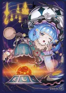 遊戯王ラッシュデュエル デュエリストカードプロテクター(スリーブ) コスモス姫のご就寝 遊戯王カードゲームポイント交換景品