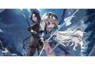 ブシロード ラバーマットコレクション V2 Vol.1955 勝利の女神：NIKKE「ICE DRAGON SAGA」