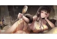 ブシロード ラバーマットコレクション V2 Vol.1893 勝利の女神：NIKKE「D：キラーワイフ - シークレットパーティクリーナー」ver.