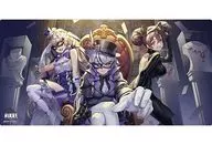 ブシロード ラバーマットコレクション V2 Vol.1957 勝利の女神：NIKKE「PHANTOM THIEF VS DETECTIVE 」