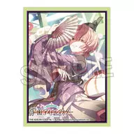 学園アイドルマスター イラストスリーブMAT 雪解けに 有村麻央