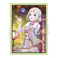学園アイドルマスター イラストスリーブMAT 白線 ’25ひな祭り 葛城リーリヤ