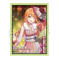 学園アイドルマスター イラストスリーブMAT Tame-Lie-One-Step ’25ひな祭り 紫雲清夏