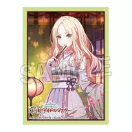 学園アイドルマスター イラストスリーブMAT 小さな野望 ’25ひな祭り 十王星南