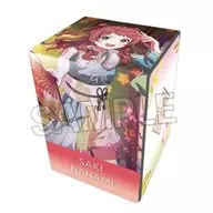 学園アイドルマスター イラスト合皮製デッキケース Fighting My Way ’25ひな祭り 花海咲季