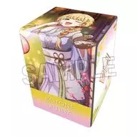 学園アイドルマスター イラスト合皮製デッキケース 世界一可愛い私 ’25ひな祭り 藤田ことね