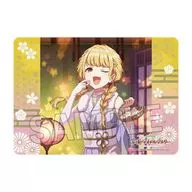 学園アイドルマスター イラストプレイマットNT 世界一可愛い私 ’25ひな祭り 藤田ことね