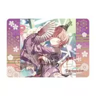 学園アイドルマスター イラストプレイマットNT 雪解けに 有村麻央