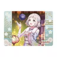 学園アイドルマスター イラストプレイマットNT 白線 ’25ひな祭り 葛城リーリヤ
