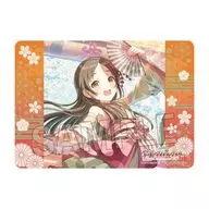 学園アイドルマスター イラストプレイマットNT 雪解けに 倉本千奈