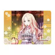 学園アイドルマスター イラストプレイマットNT 小さな野望 ’25ひな祭り 十王星南