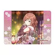 学園アイドルマスター イラストプレイマットNT clumsy trick ’25ひな祭り 姫崎莉波