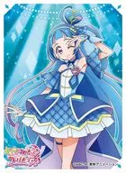 キャラクタースリーブ キミとアイドルプリキュア♪キュアウインク(B) [EN-1563]