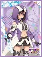 きゃらスリーブコレクション マットシリーズ 「ギルドの受付嬢ですが、残業は嫌なのでボスをソロ討伐しようと思います」 処刑人 [No.MT2244]