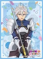 きゃらスリーブコレクション マットシリーズ 「ギルドの受付嬢ですが、残業は嫌なのでボスをソロ討伐しようと思います」 ジェイド・スクレイド [No.MT2245]