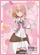 きゃらスリーブコレクション マットシリーズ 「ギルドの受付嬢ですが、残業は嫌なのでボスをソロ討伐しようと思います」 ルルリ・アシュフォード [No.MT2246]