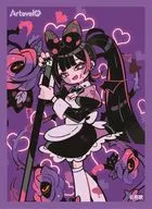 Arteveloカードスリーブ 形状 「continue?」 [art-010]