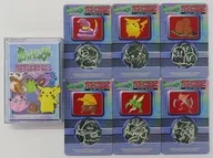 ポケモンメタルコインパスフォルダー No.4 キャンペーン品