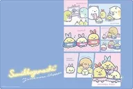 ブシロード ラバーマットコレクション V2 Vol.1976 『すみっコぐらし』夢見るしっぽず