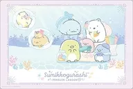 ブシロード ラバーマットコレクション V2 Vol.1977 『すみっコぐらし』ぺんぎんラグーン