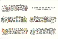 ブシロード ラバーマットコレクション V2 Vol.1978 『すみっコぐらし』すみっコのお気に入り