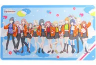 学園アイドルマスター マルチプレイマット 初星文化祭フェア