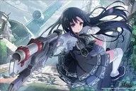 ブシロード ラバーマットコレクション V2 Vol.1981 アサルトリリィ Last Bullet『白井夢結』Part.2