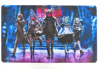 仮面ライダーバトル ガンバレジェンズ プレイマット クロマティックX3弾 仮面ライダーガヴ スペシャルカードゲットキャンペーン 当選品