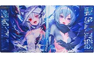 [単品] ブラック・ディストラクト ディーヴァグランプリ2025WINTER特製ラバーマット(プレイマット) 「ウィクロスTCG ディーヴァグランプリ2025WINTER参加セット ディーヴァグランプリ2025WINTER 参加賞」 同梱品