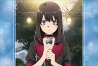 ブシロード ラバーマットコレクション V2 Vol.1990 青春ブタ野郎はサンタクロースの夢を見ない『広川卯月』