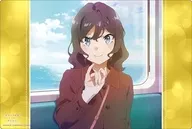 ブシロード ラバーマットコレクション V2 Vol.1992 青春ブタ野郎はサンタクロースの夢を見ない『姫路紗良』