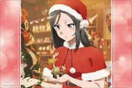 ブシロード ラバーマットコレクション V2 Vol.1993 青春ブタ野郎はサンタクロースの夢を見ない『ミニスカサンタ』