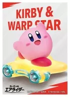 カービィのエアライダー キャラクタースリーブ カービィ ＆ ワープスター [EN-1580]