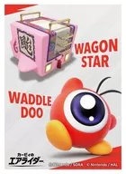 カービィのエアライダー キャラクタースリーブ ワドルドゥ ＆ ワゴンスター [EN-1585]