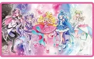 キミとアイドルプリキュア♪ キャラクターラバーマット [ENR-091]