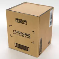 段ボール＠カルトナ デッキケース R80 本体+カバーセット